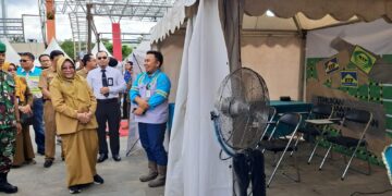Empat Hari Pertemukan Pencari Kerja dengan Perusahaan di Job Fair Tabalong