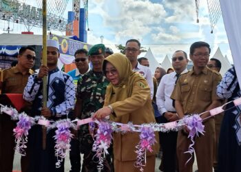 Pj Bupati Harap Job Fair Tabalong 2024 Bisa Tekan Angka Pengangguran