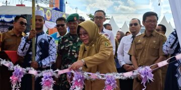Pj Bupati Harap Job Fair Tabalong 2024 Bisa Tekan Angka Pengangguran