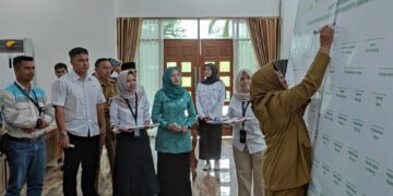 Gandeng Perusahaan, Pemkab Tabalong Upayakan Percepatan Penurunan Stunting