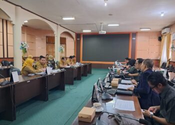 Sistem SIPD dan ULP Jadi Kendala Serapan Anggaran SKPD di Tabalong
