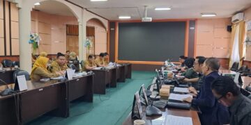Sistem SIPD dan ULP Jadi Kendala Serapan Anggaran SKPD di Tabalong