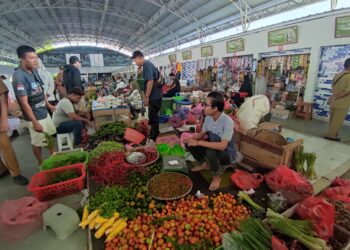 Jelang Idul Adha, DKUPP Tabalong Klaim Harga Bapok Aman
