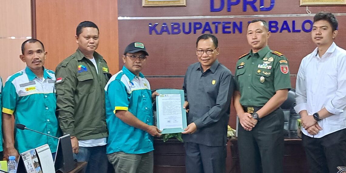 Serikat Pekerja Pinta Perubahan Roster di PT SiS