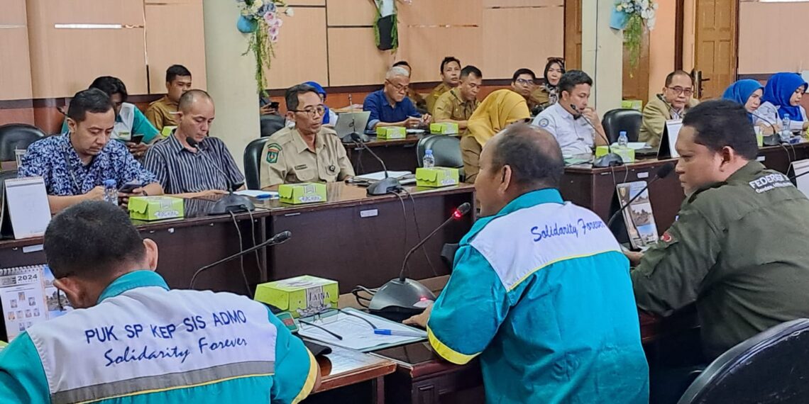 Serikat Buruh di Tabalong Batal Demo Besar-Besaran, Ada Apa ?