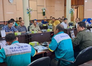 Serikat Buruh di Tabalong Batal Demo Besar-Besaran, Ada Apa ?