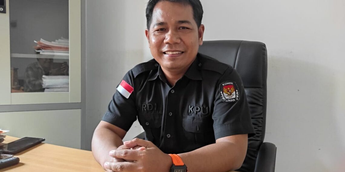 Tabalong Tidak Aman? KPU Gelar Peluncuran Pilkada Tertutup