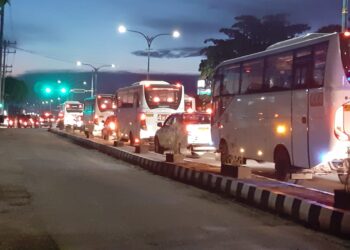 Mobil Perusahaan Beroperasi di Tabalong Akan Dilakukan Uji Emisi ?
