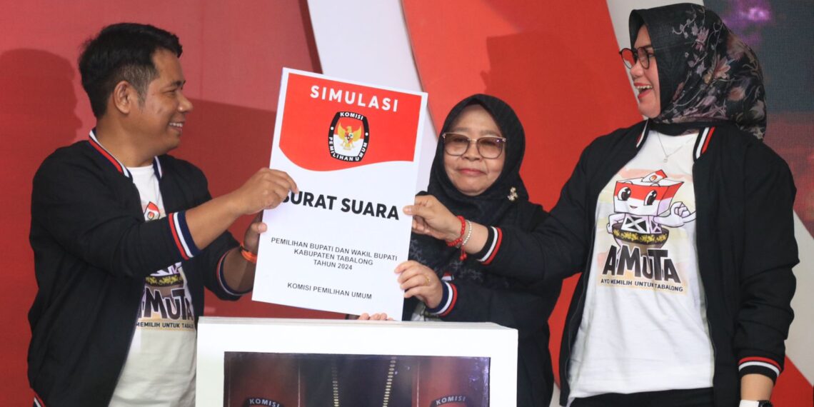 Pj Bupati Tabalong Pinta KPU Bina Jajarannya Sukseskan Pilkada