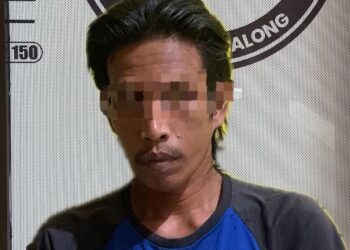 Sering Edarkan Sabu, Pemuda Desa Diringkus Polisi Tabalong