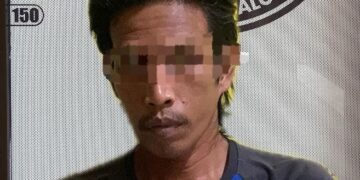 Sering Edarkan Sabu, Pemuda Desa Diringkus Polisi Tabalong