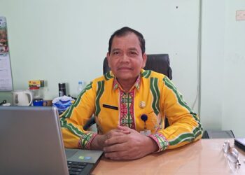 DLH Tabalong Terima “Proyek Hibah” dari Pusat Senilai $ 6 Juta