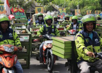 Sasar Desa Terpencil Tabalong, “Pasukan” Julak Wasi Bakal Ditambah