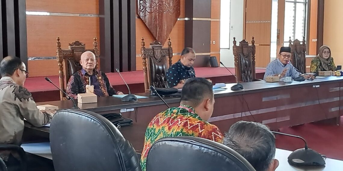 Komisi I DPRD Tabalong Dukung Pembelian Alat Pemeriksa AIDS