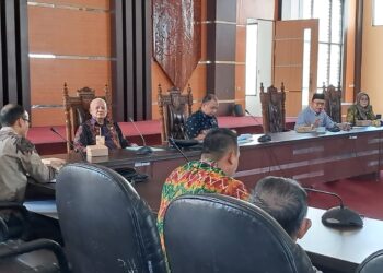 Komisi I DPRD Tabalong Dukung Pembelian Alat Pemeriksa AIDS