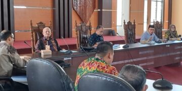 Komisi I DPRD Tabalong Dukung Pembelian Alat Pemeriksa AIDS