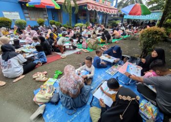 Dispersip Tabalong Bakal Gelar Lomba Menggambar Untuk Pelajar