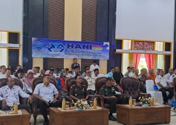 Peringati HANI 2024, Pj Bupati Tabalong Nyatakan Bahaya Narkotika Masif di Masyarakat