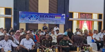Peringati HANI 2024, Pj Bupati Tabalong Nyatakan Bahaya Narkotika Masif di Masyarakat