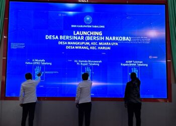 Perangi Narkotika, Kepala BNNK Tabalong Pinta Dukungan Masyarakat