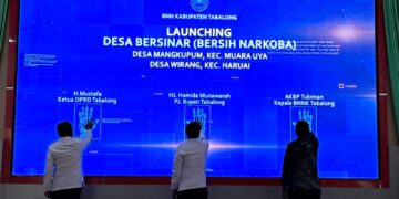 Perangi Narkotika, Kepala BNNK Tabalong Pinta Dukungan Masyarakat
