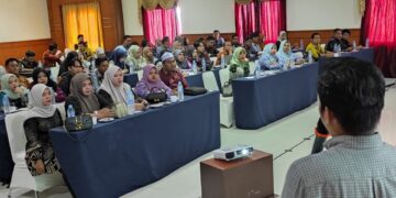 Bawaslu Tabalong Awasi Coklit Pantarlih