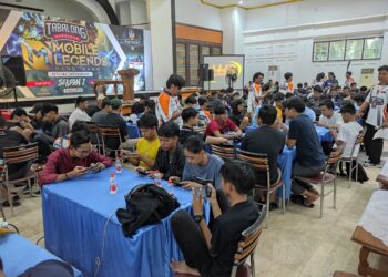 PT HKB Gelar Turnamen Mobile Legends, Puluhan Tim “Unjuk Gigi”