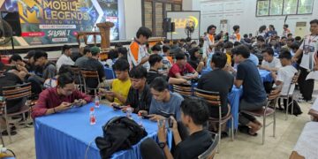PT HKB Gelar Turnamen Mobile Legends, Puluhan Tim “Unjuk Gigi”