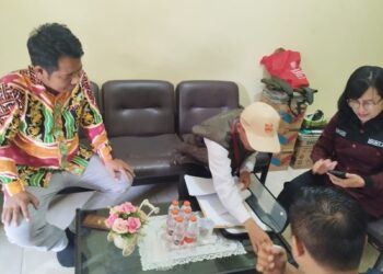 Ketua KPU Tabalong : Mohon Petugas Pantarlih Diterima dengan Baik