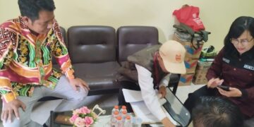 Ketua KPU Tabalong : Mohon Petugas Pantarlih Diterima dengan Baik