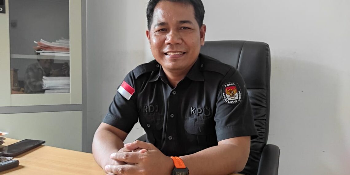 Jaringan Internet Menjadi Kendala e-Coklit KPU Tabalong