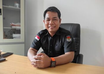 Jaringan Internet Menjadi Kendala e-Coklit KPU Tabalong