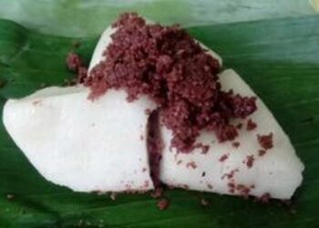 Blondo, Kuliner Lawas dari Sisa Pembuatan Minyak Kelapa