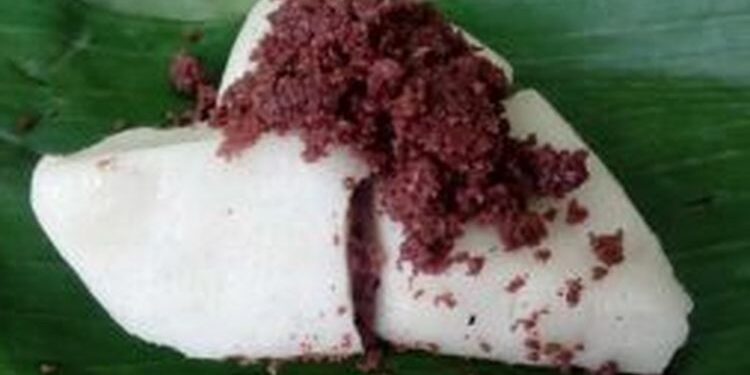Blondo, Kuliner Lawas dari Sisa Pembuatan Minyak Kelapa