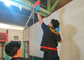 Dikeluarkan Dari Tempat Kerja, Seorang Pemuda di Tabalong Nekat Akhiri Hidup