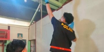 Dikeluarkan Dari Tempat Kerja, Seorang Pemuda di Tabalong Nekat Akhiri Hidup
