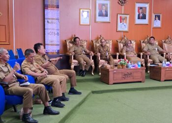 Ada Selisih Jumlah Non ASN Tabalong di Database BKN