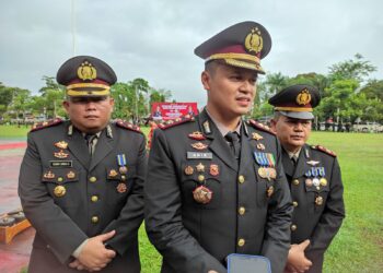 Ada Polisi Melanggar Aturan, Kapolres Tabalong : Laporkan !