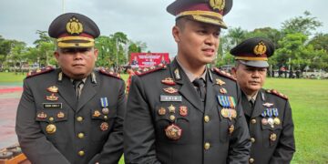 Ada Polisi Melanggar Aturan, Kapolres Tabalong : Laporkan !