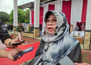 Pj Bupati Pinta Polisi Beri Kontribusi Bagi Masyarakat Tabalong