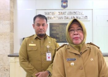 Kinerja Pj Bupati Tabalong Dinilai Baik Tim Evaluator