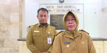 Kinerja Pj Bupati Tabalong Dinilai Baik Tim Evaluator