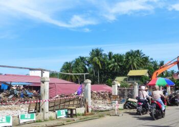 31 Pasar Tradisional di Tabalong Memerlukan Pembenahan