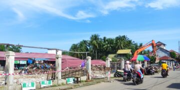 31 Pasar Tradisional di Tabalong Memerlukan Pembenahan
