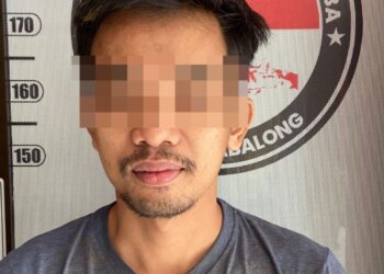 Pemuda “Budak Sabu” Berhasil Diamankan Polisi Tabalong