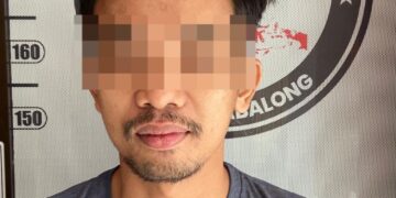 Pemuda “Budak Sabu” Berhasil Diamankan Polisi Tabalong