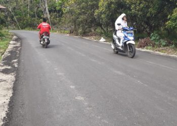 PUPR Tabalong Berhasil “Unduh” Dana Inpres, Jalan Tampurejo-Upau Bakal Diperbaiki