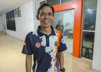 Kadisporapar Tabalong : Tournament Badminton Polres Awal Persiapan Porprov 2025