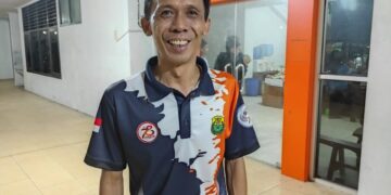Kadisporapar Tabalong : Tournament Badminton Polres Awal Persiapan Porprov 2025