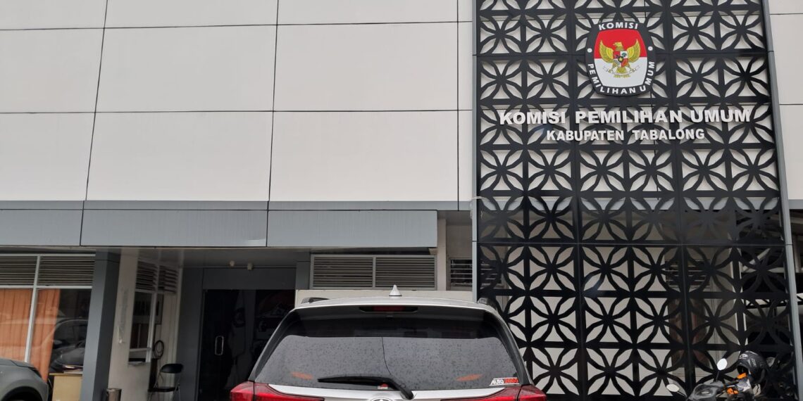 Satu TPS Pilkada Serentak Berisi 600 Pemilih